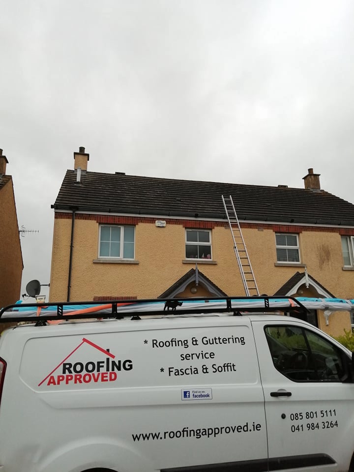 roofing approved